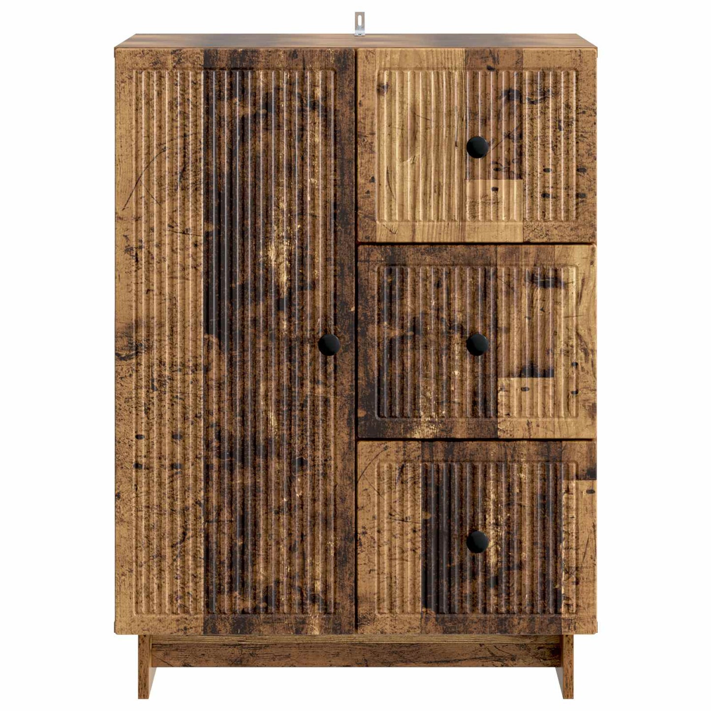 Credenza Legno antico 66 x 34,5 x 90 cm Legno ingegnerizzato | homemem39
