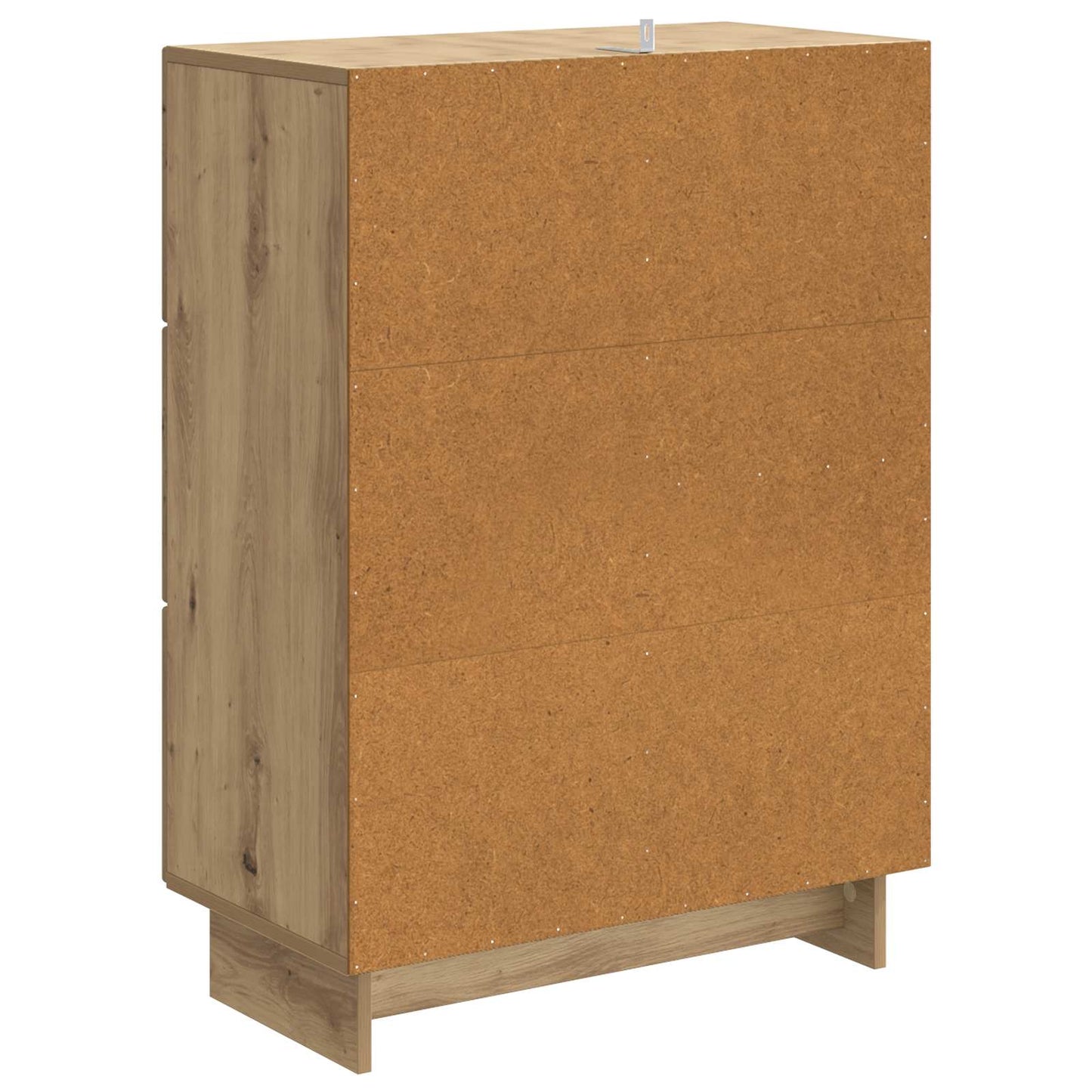 Credenza con cassetto Rovere Artigianale 66 x 34,5 x 90 cm