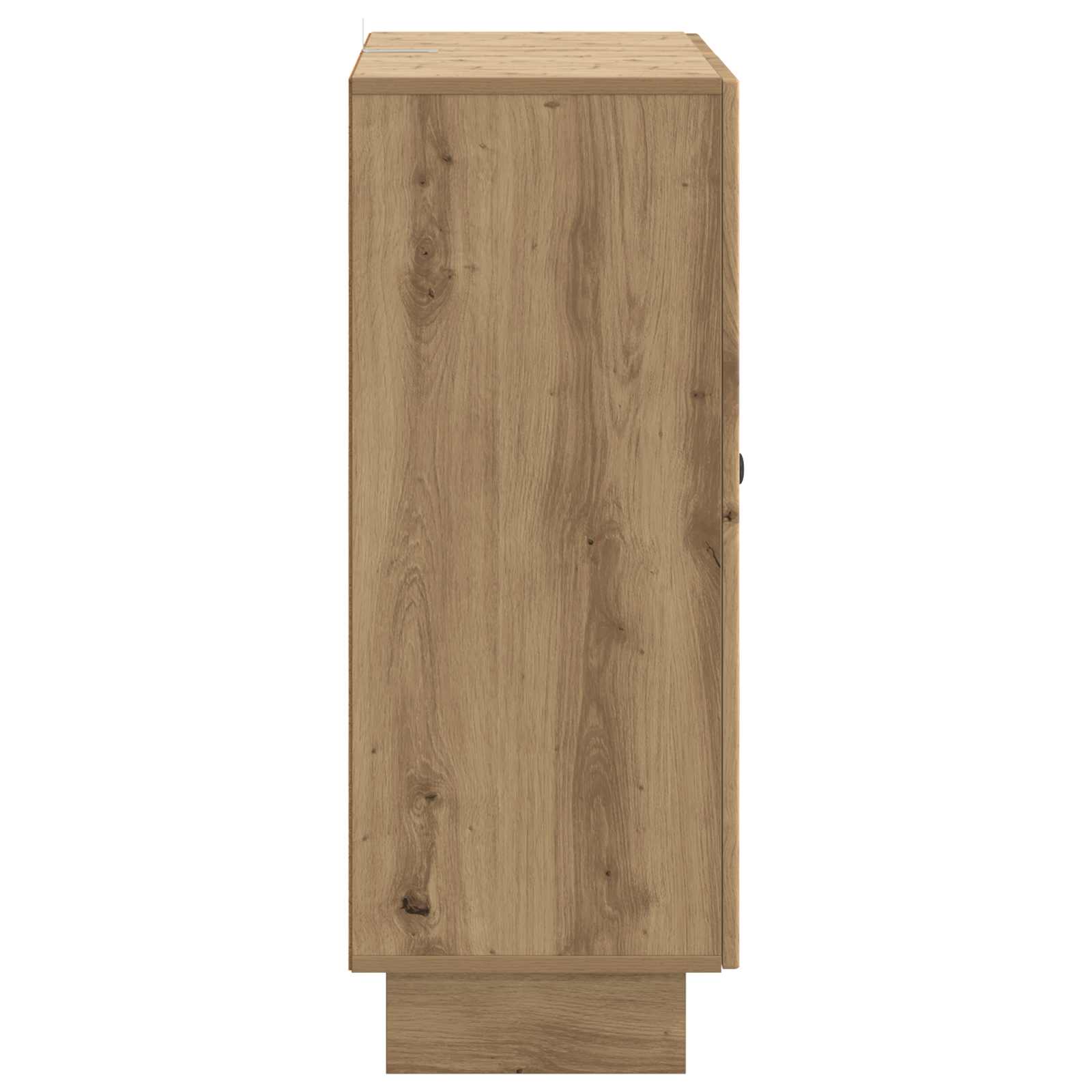 Credenza con cassetto Rovere Artigianale 66 x 34,5 x 90 cm | homemem39