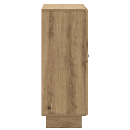 Credenza con cassetto Rovere Artigianale 66 x 34,5 x 90 cm