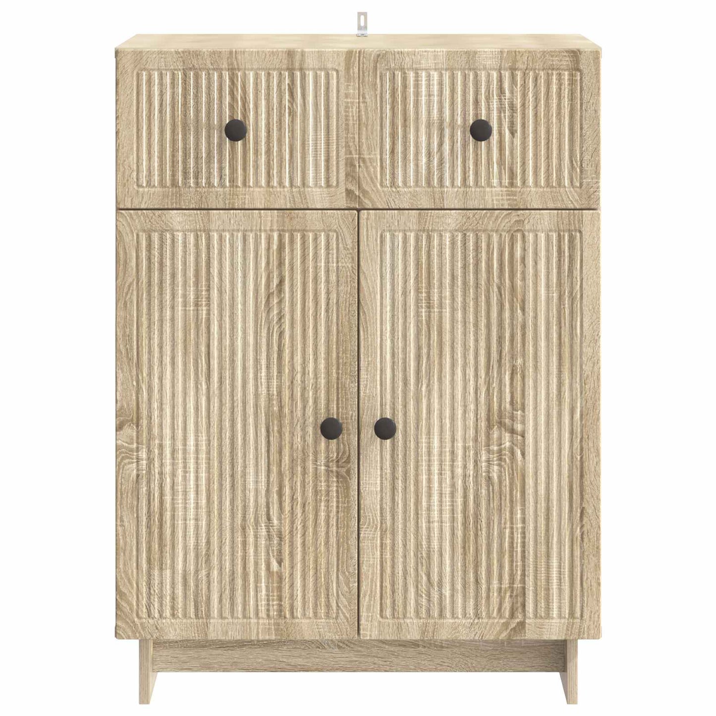 Credenza Rovere Sonoma 66 x 34,5 x 90 cm Legno ingegnerizzato | homemem39