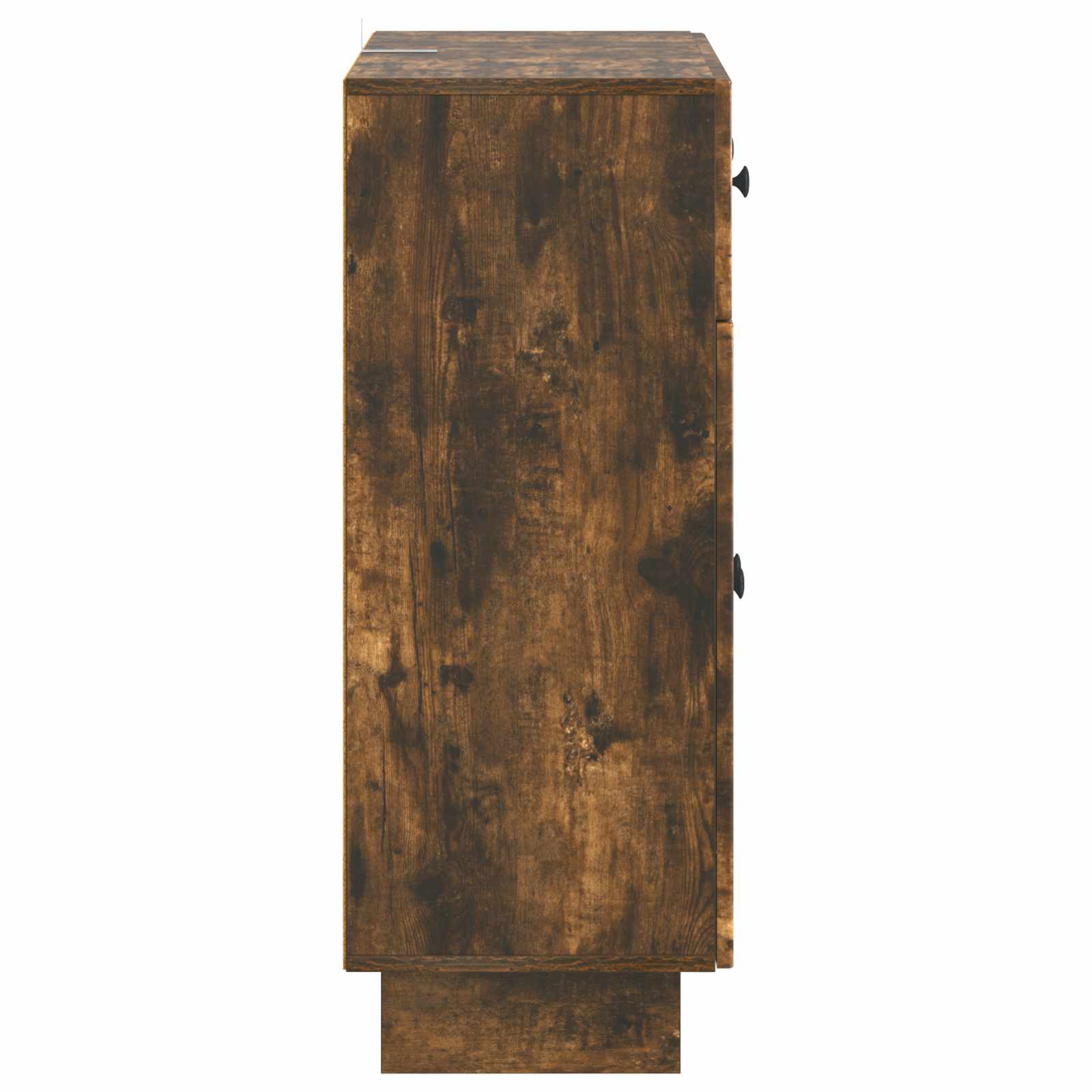 Credenza Rovere Fumo 66 x 34,5 x 90 cm Legno ingegnerizzato | homemem39