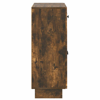 Credenza Rovere Fumo 66 x 34,5 x 90 cm Legno ingegnerizzato | homemem39