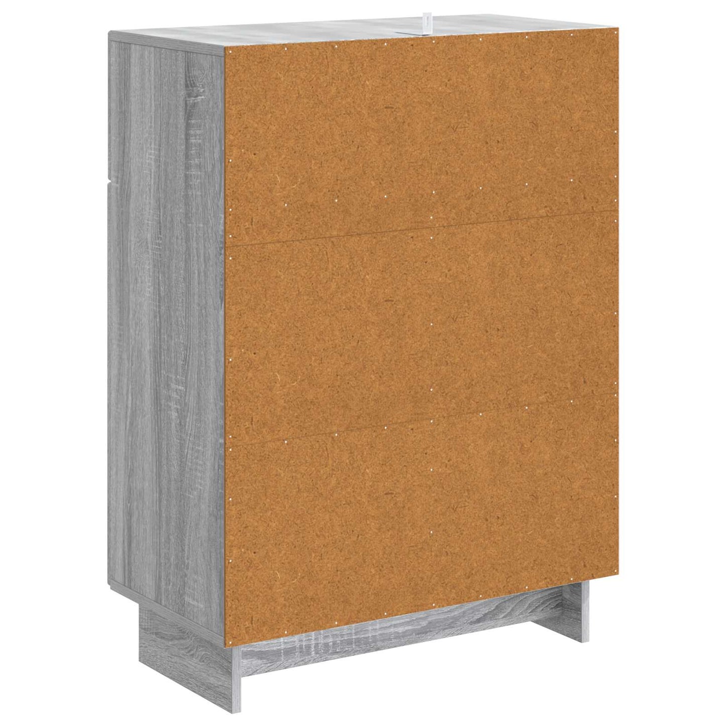 Credenza Grigio Sonoma 66 x 34,5 x 90 cm Legno ingegnerizzato | homemem39