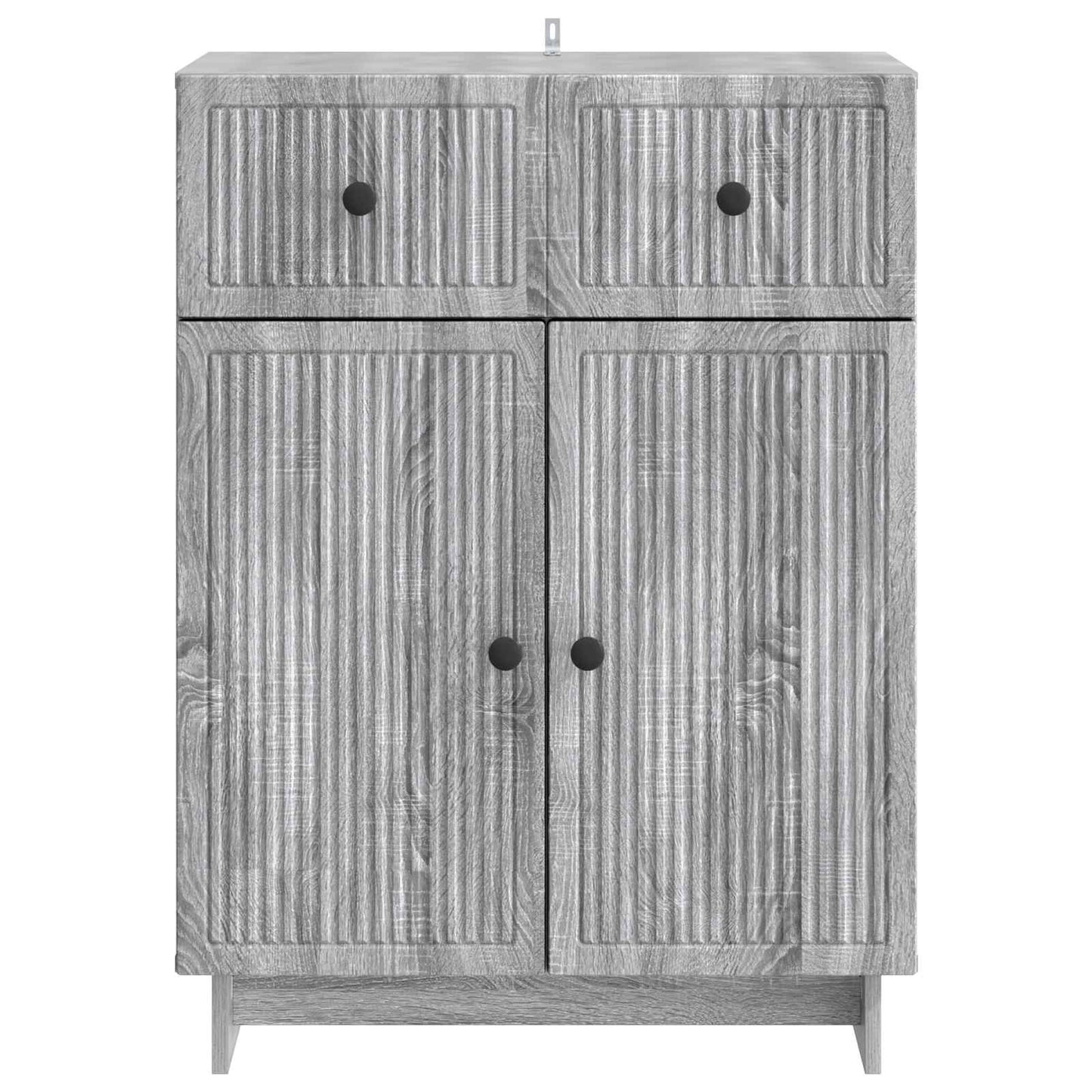 Credenza Grigio Sonoma 66 x 34,5 x 90 cm Legno ingegnerizzato | homemem39