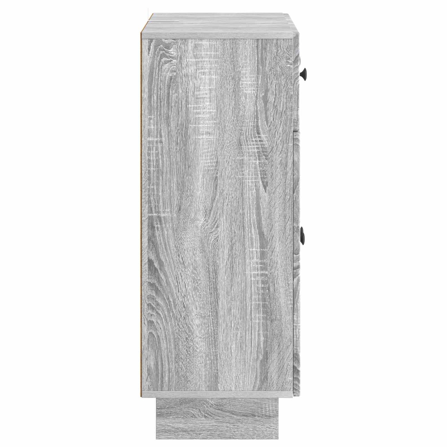 Credenza Grigio Sonoma 66 x 34,5 x 90 cm Legno ingegnerizzato