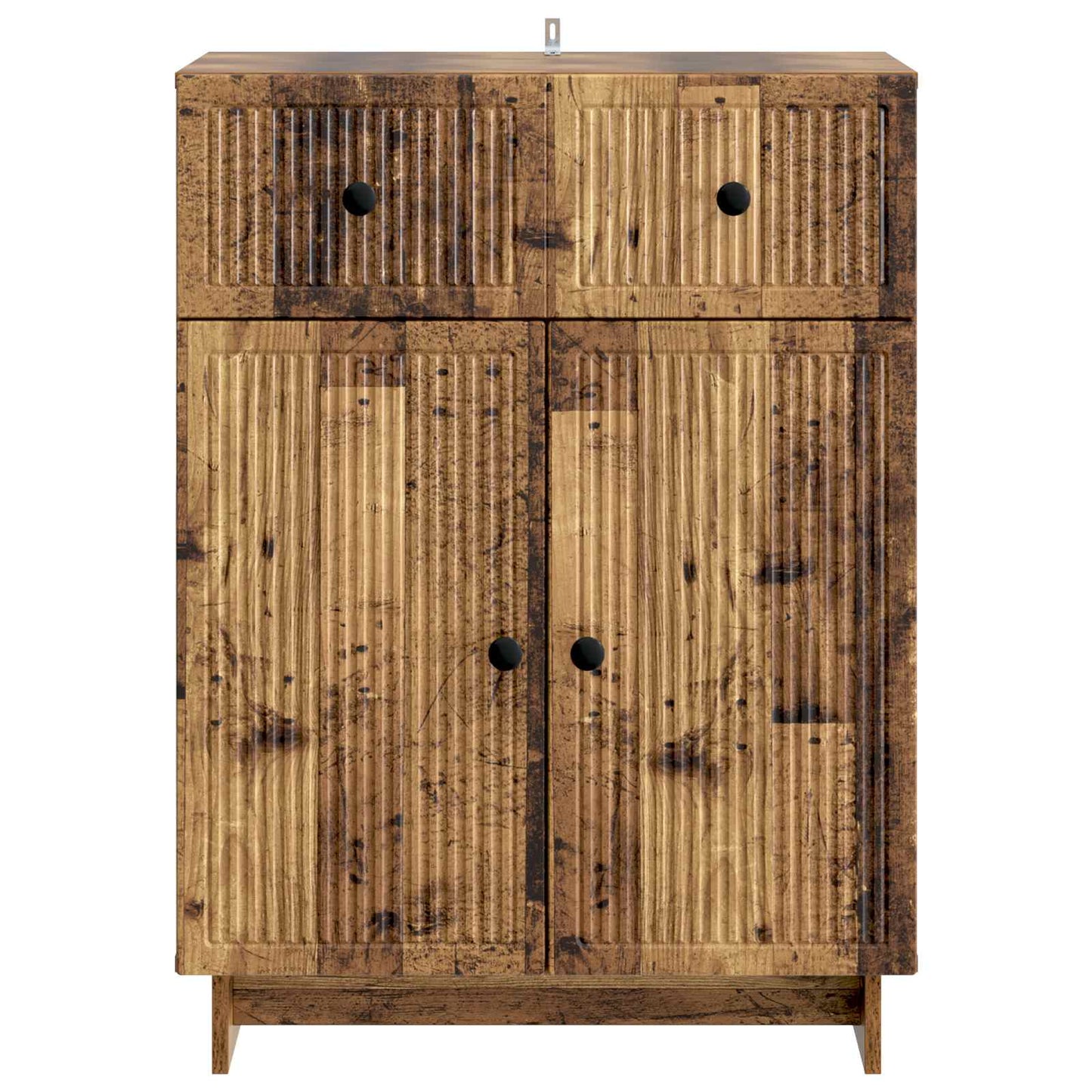 Credenza Legno antico 66 x 34,5 x 90 cm Legno ingegnerizzato