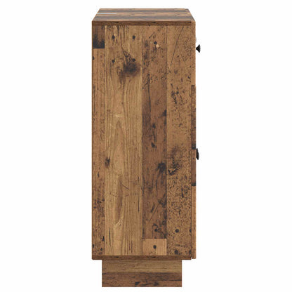 Credenza Legno antico 66 x 34,5 x 90 cm Legno ingegnerizzato