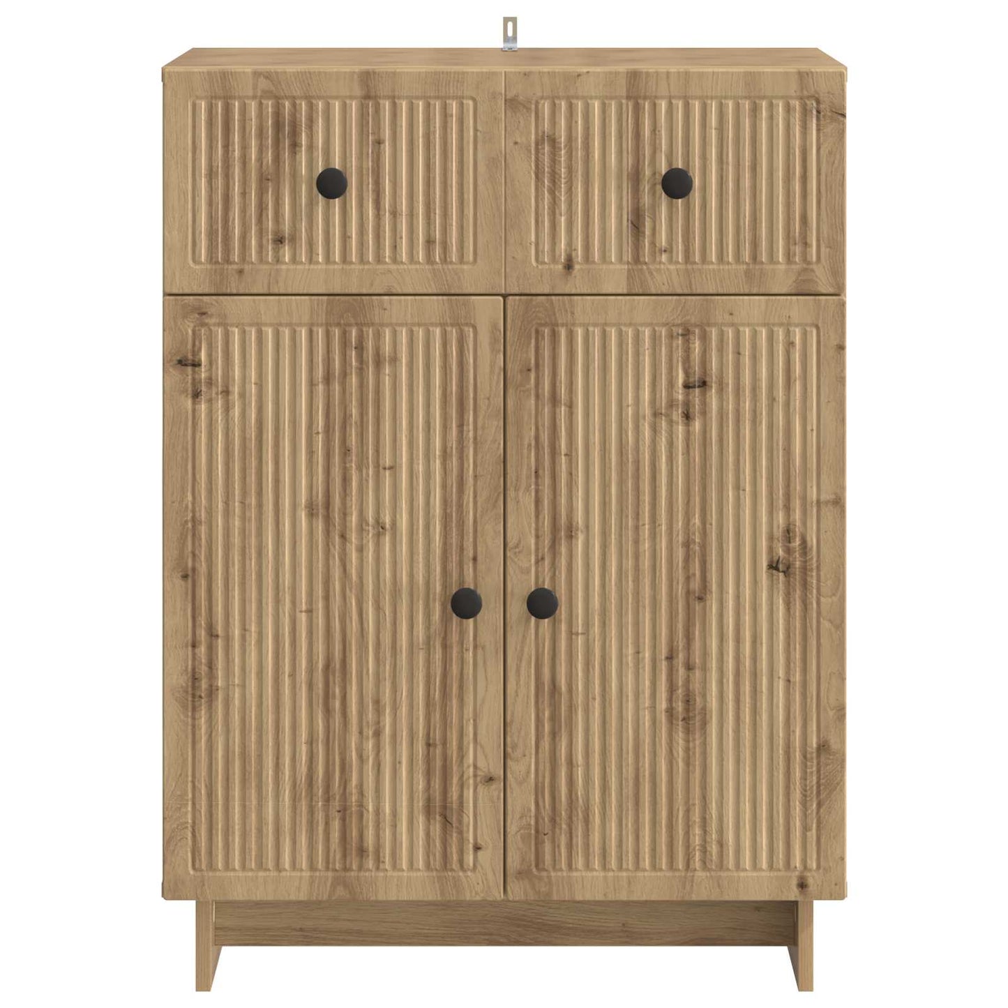 Credenza con cassetto Rovere Artigianale 66 x 34,5 x 90 cm
