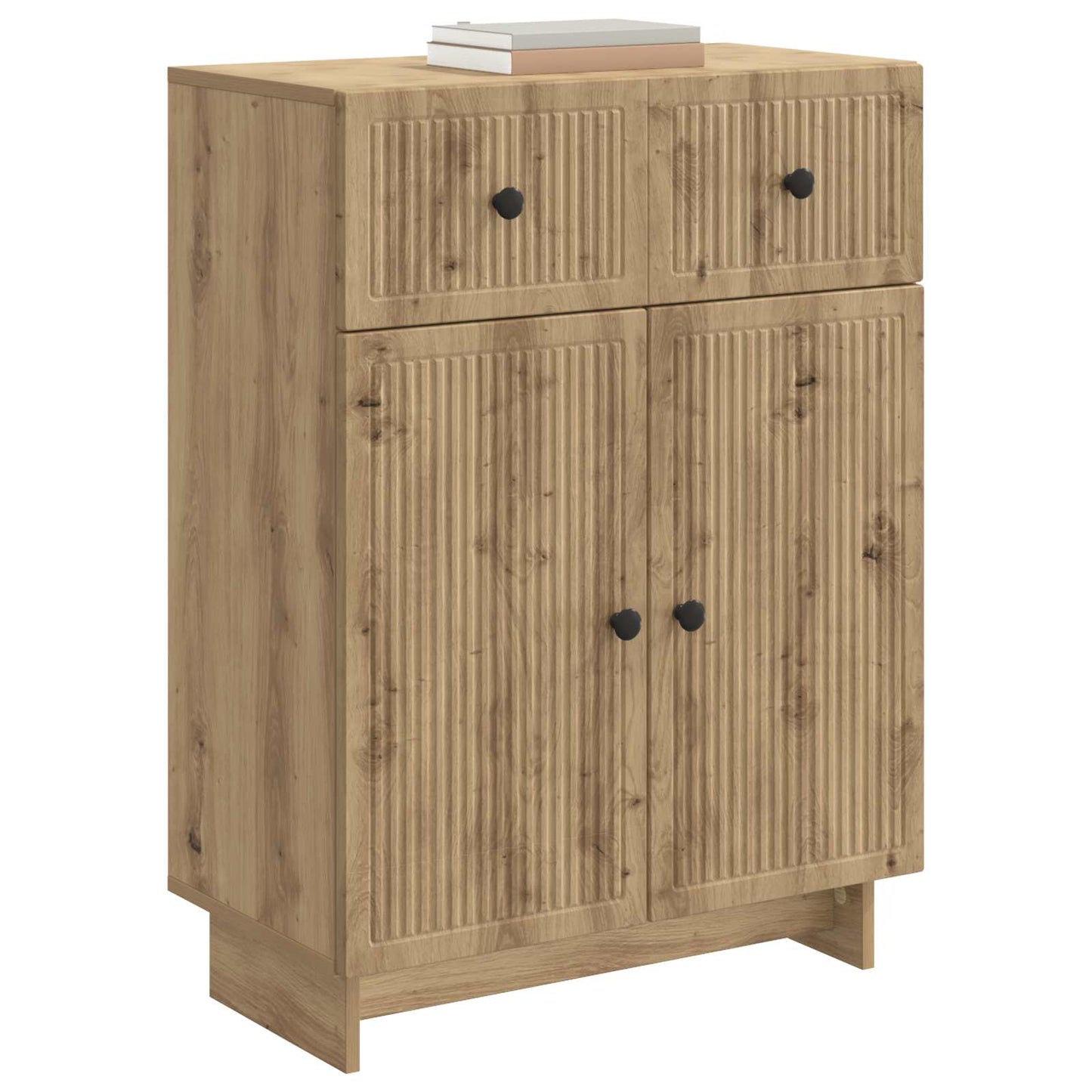 Credenza Rovere Artigianale 66 x 34,5 x 90 cm