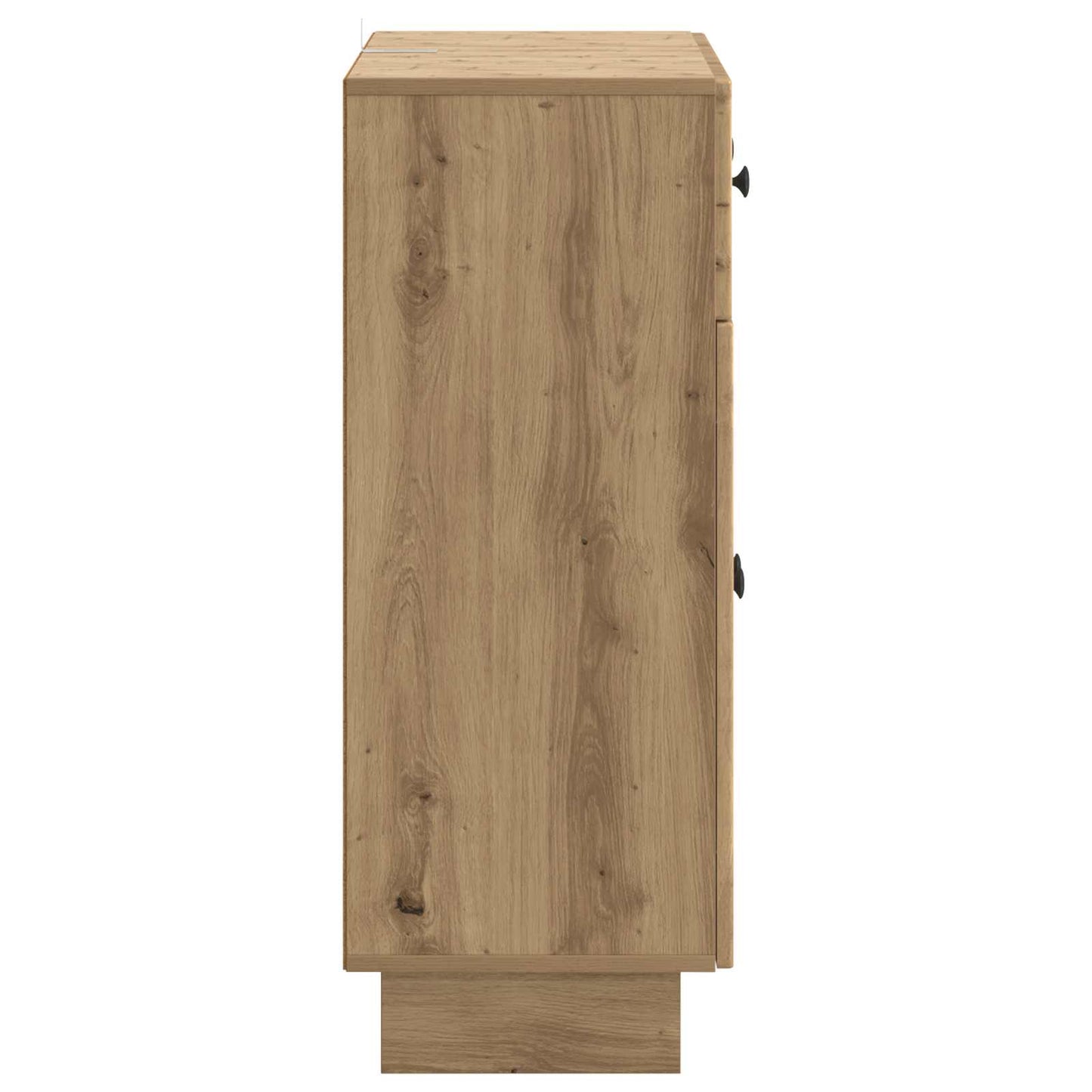 Credenza con cassetto Rovere Artigianale 66 x 34,5 x 90 cm
