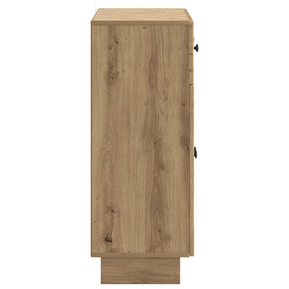 Credenza Rovere Artigianale 66 x 34,5 x 90 cm