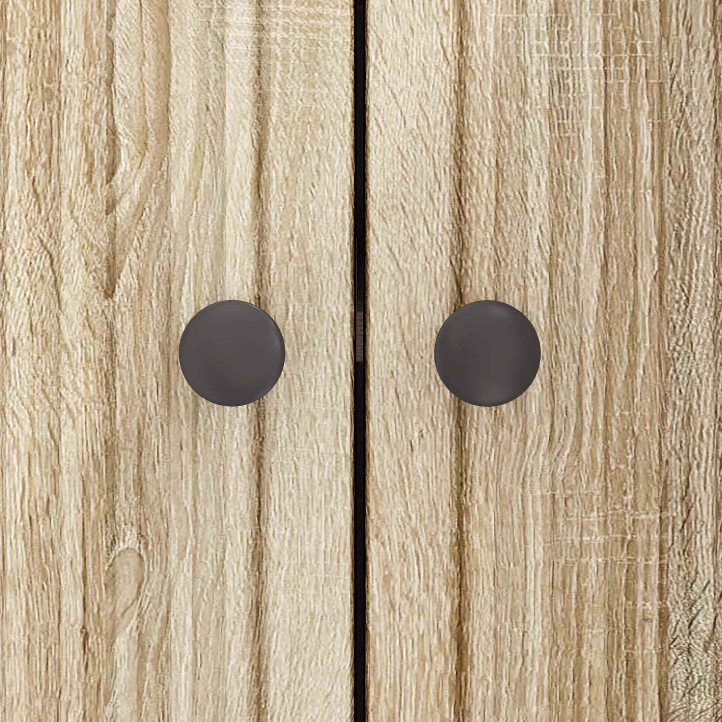 Credenza Rovere Sonoma 89 x 34,5 x 80 cm Legno ingegnerizzato | homemem39
