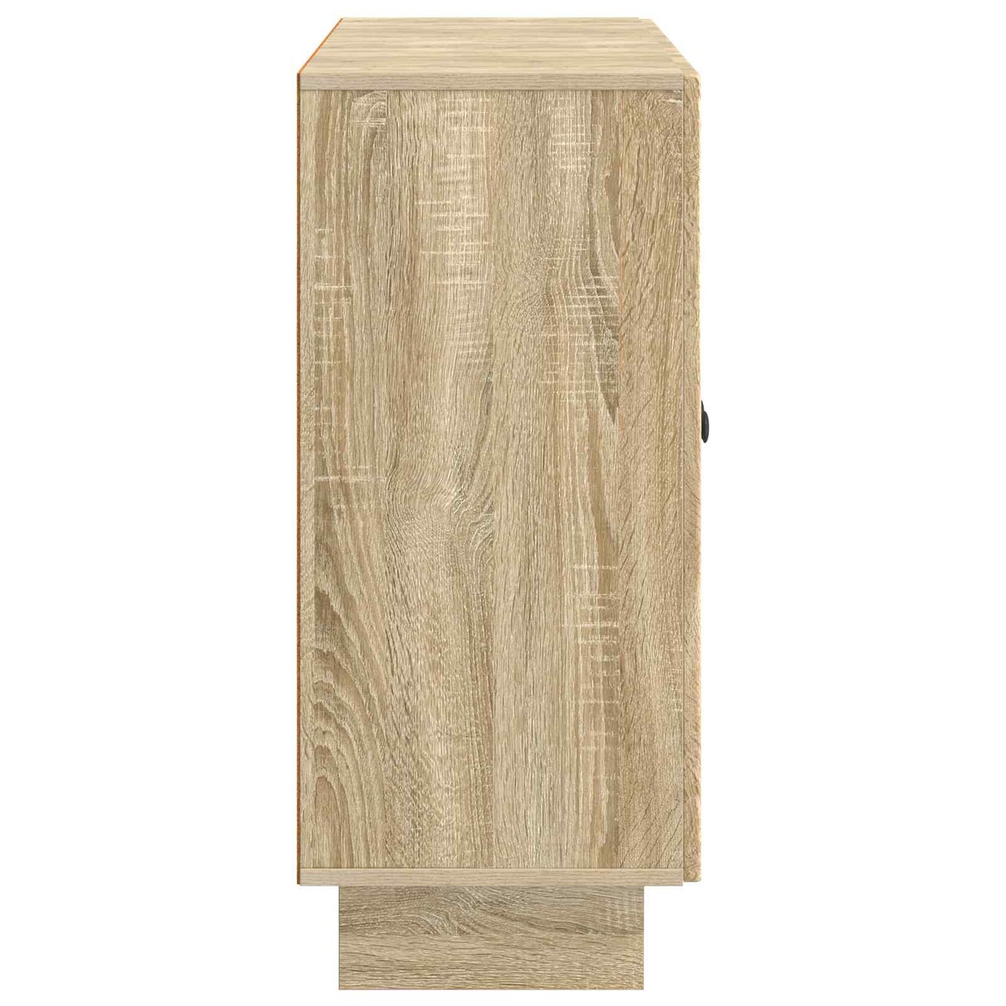 Credenza Rovere Sonoma 89 x 34,5 x 80 cm Legno ingegnerizzato | homemem39