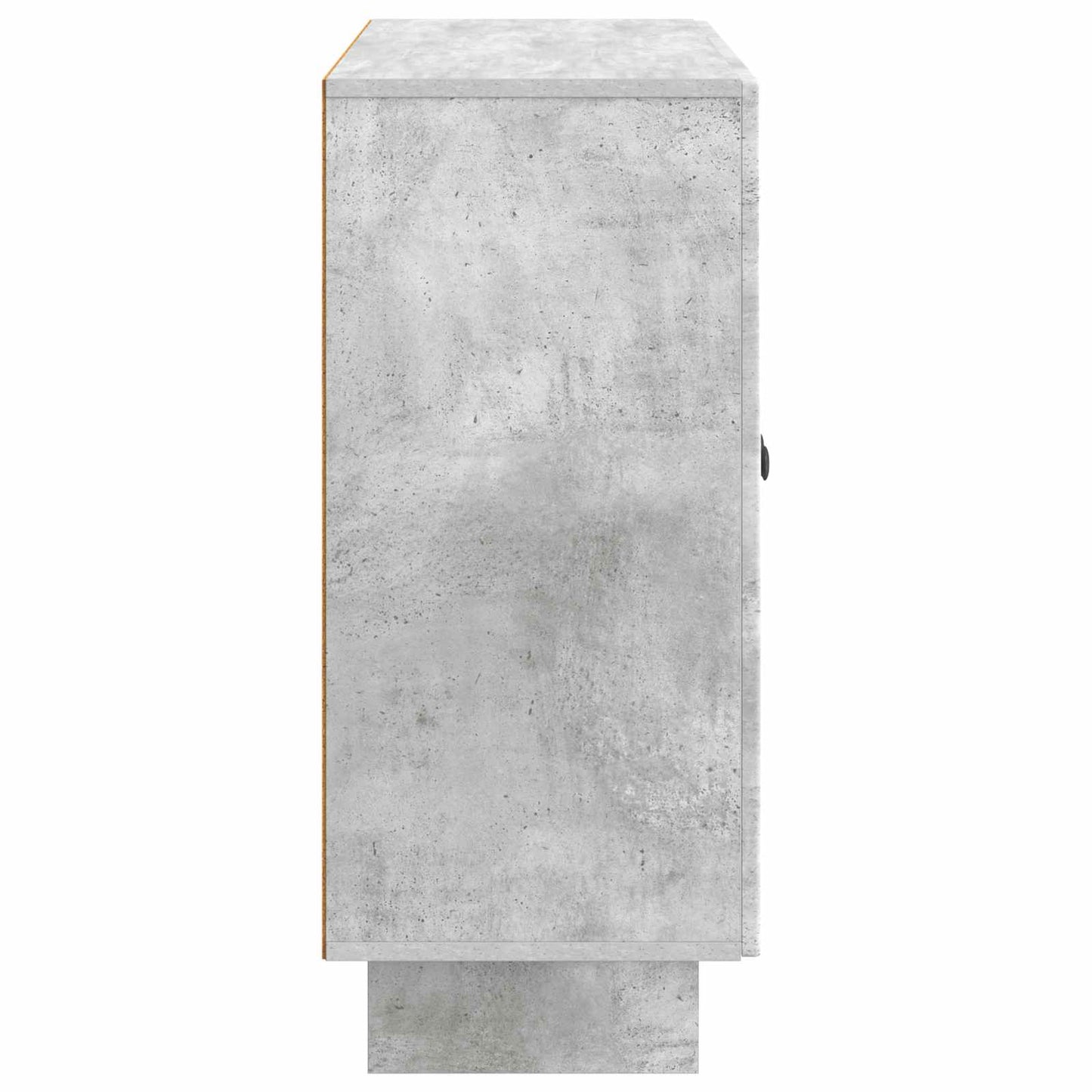 Credenza Grigio Cemento 89 x 34,5 x 80 cm Legno ingegnerizzato | homemem39