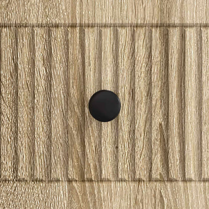 Mobile TV Rovere Sonoma 102 x 34,5 x 50 cm Legno ingegnerizzato
