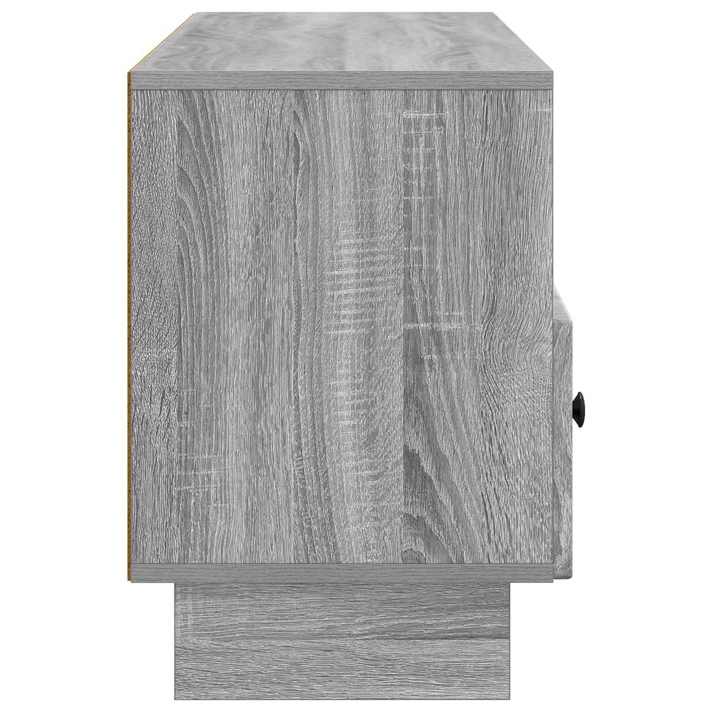 Mobile TV Grigio Sonoma 102 x 34,5 x 50 cm Legno ingegnerizzato