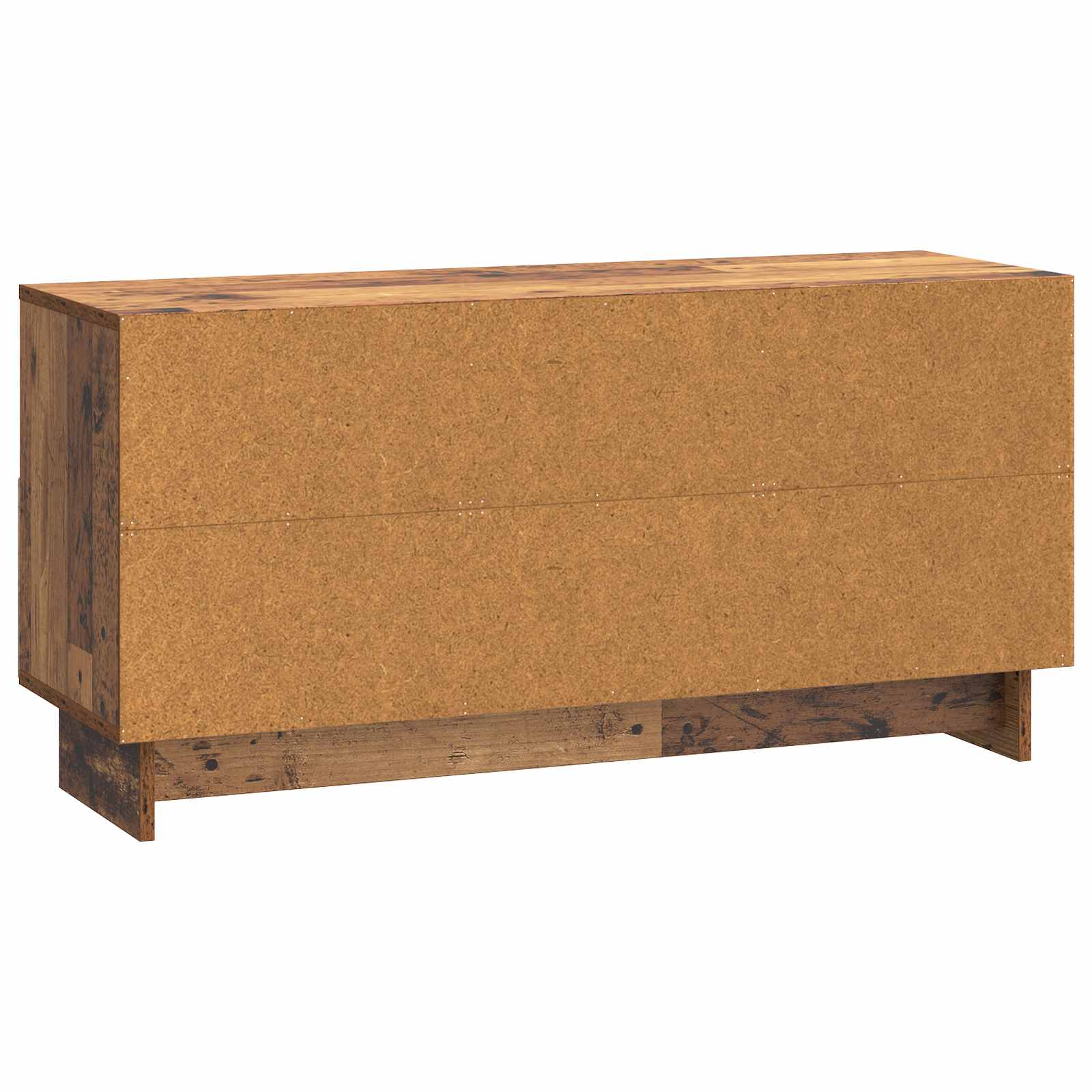 Mobile TV Legno antico 102 x 34,5 x 50 cm Legno ingegnerizzato | homemem39