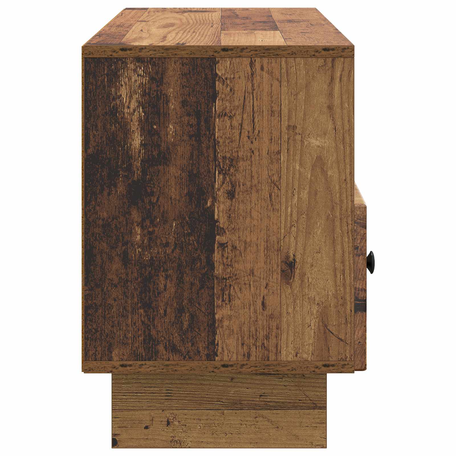 Mobile TV Legno antico 102 x 34,5 x 50 cm Legno ingegnerizzato | homemem39