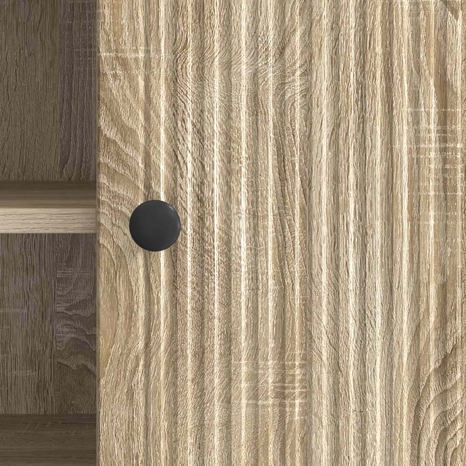 Mobile TV Rovere Sonoma 102 x 34,5 x 50 cm Legno multistrato | homemem39
