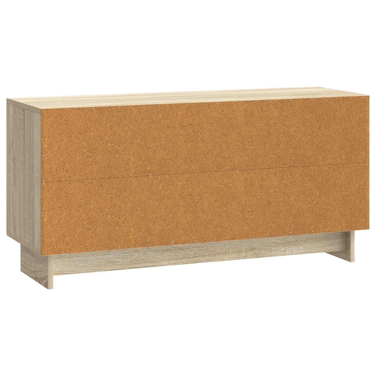 Mobile TV Rovere Sonoma 102 x 34,5 x 50 cm Legno multistrato | homemem39