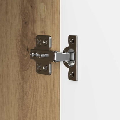 Mobile TV Rovere artigianale 102 x 34,5 x 50 cm | homemem39