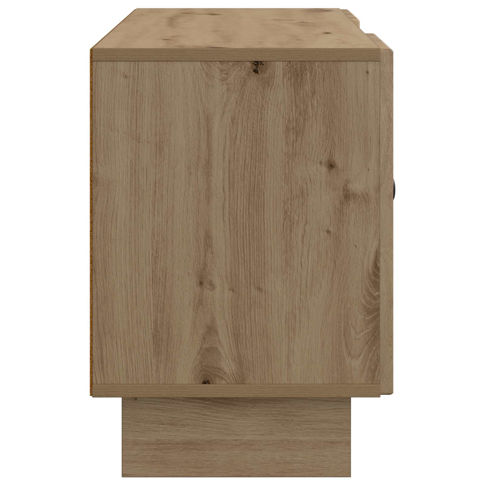 Mobile TV Rovere artigianale 102 x 34,5 x 50 cm | homemem39