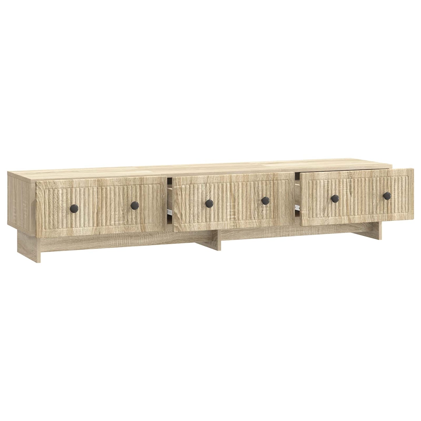 Mobile TV Rovere Sonoma 147 x 34,5 x 30 cm Legno ingegnerizzato