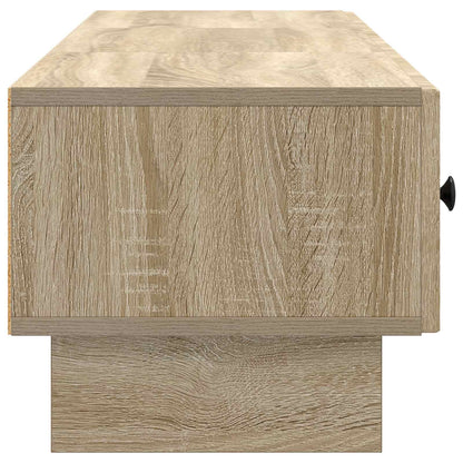 Mobile TV Rovere Sonoma 147 x 34,5 x 30 cm Legno ingegnerizzato