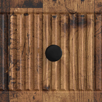 Mobile TV Legno antico 147 x 34,5 x 30 cm Legno ingegnerizzato | homemem39