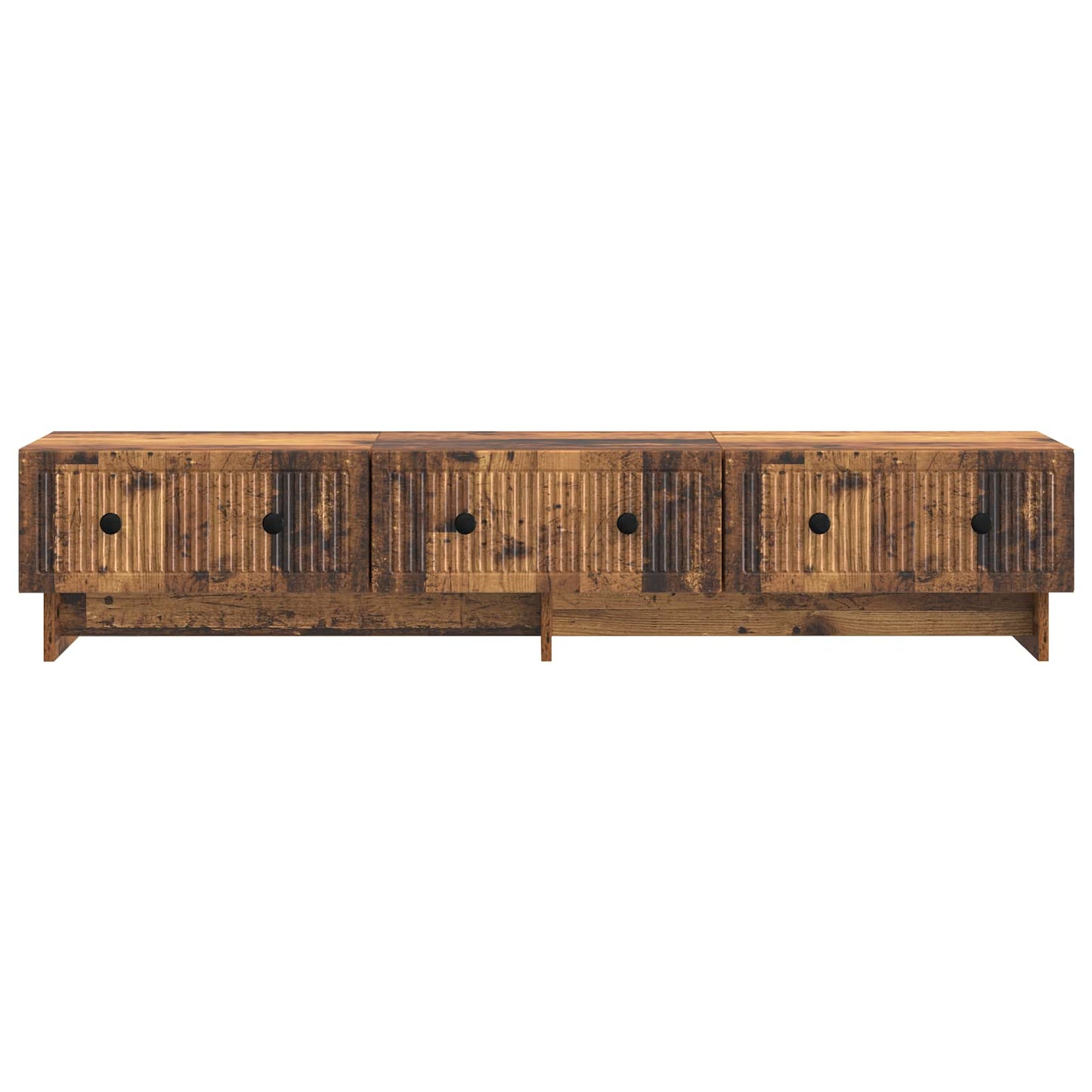 Mobile TV Legno antico 147 x 34,5 x 30 cm Legno ingegnerizzato | homemem39