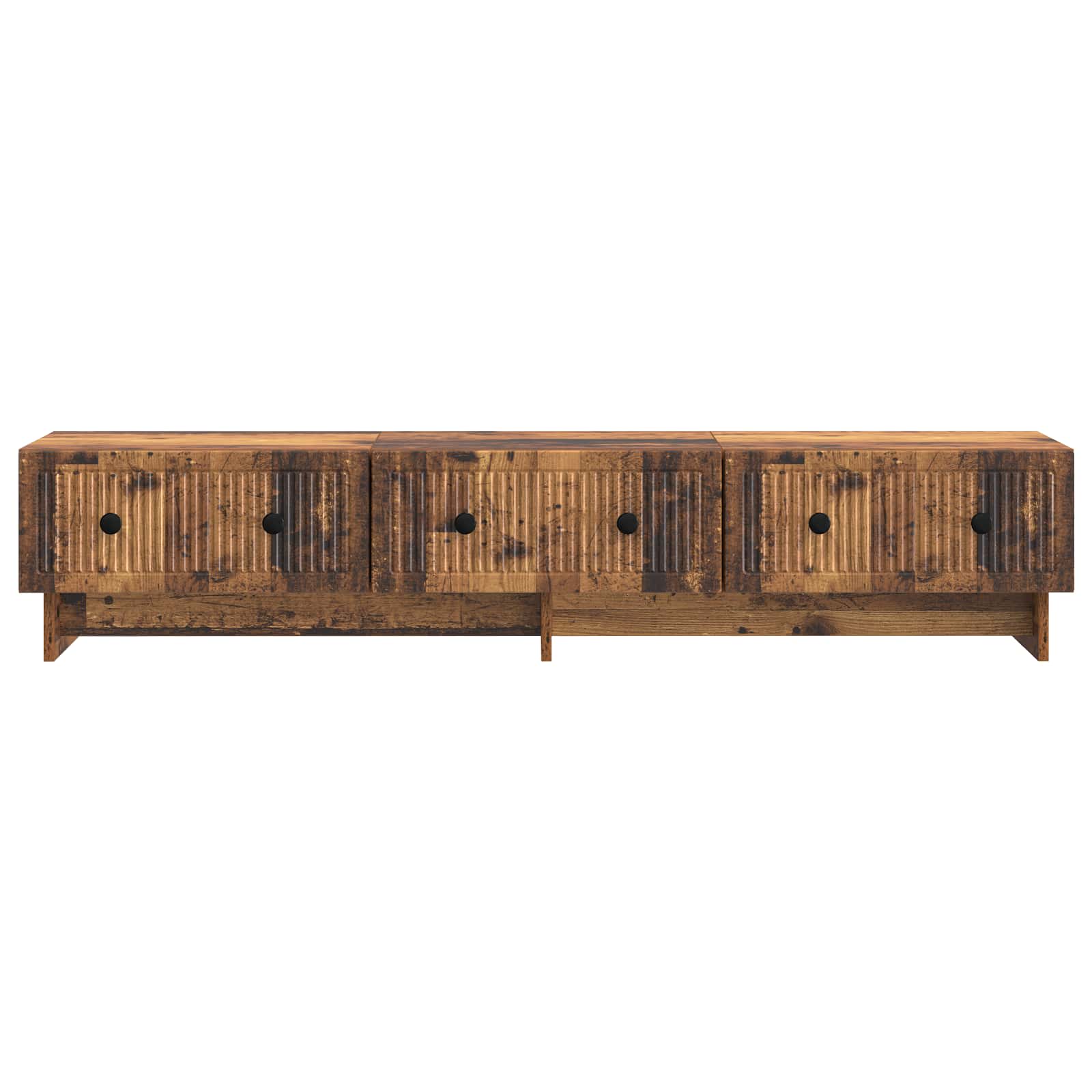 Mobile TV Legno antico 147 x 34,5 x 30 cm Legno ingegnerizzato | homemem39
