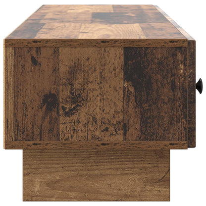 Mobile TV Legno antico 147 x 34,5 x 30 cm Legno ingegnerizzato | homemem39