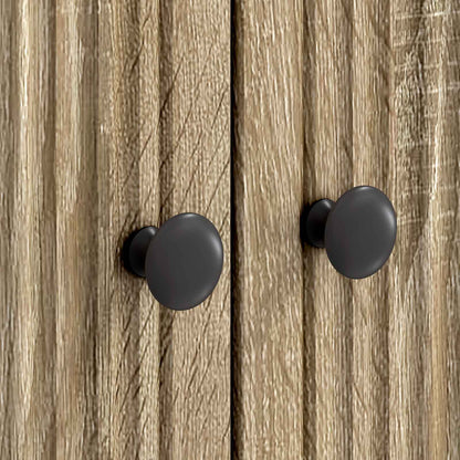Mobile TV Rovere Sonoma 99 x 34,5 x 50 cm Legno ingegnerizzato | homemem39