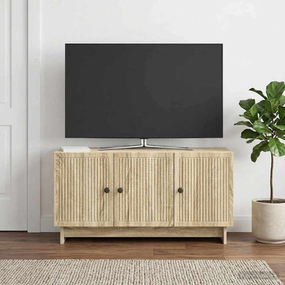 Mobile TV Rovere Sonoma 99 x 34,5 x 50 cm Legno ingegnerizzato
