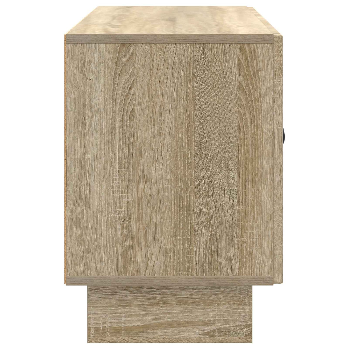 Mobile TV Rovere Sonoma 99 x 34,5 x 50 cm Legno ingegnerizzato | homemem39