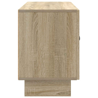 Mobile TV Rovere Sonoma 99 x 34,5 x 50 cm Legno ingegnerizzato