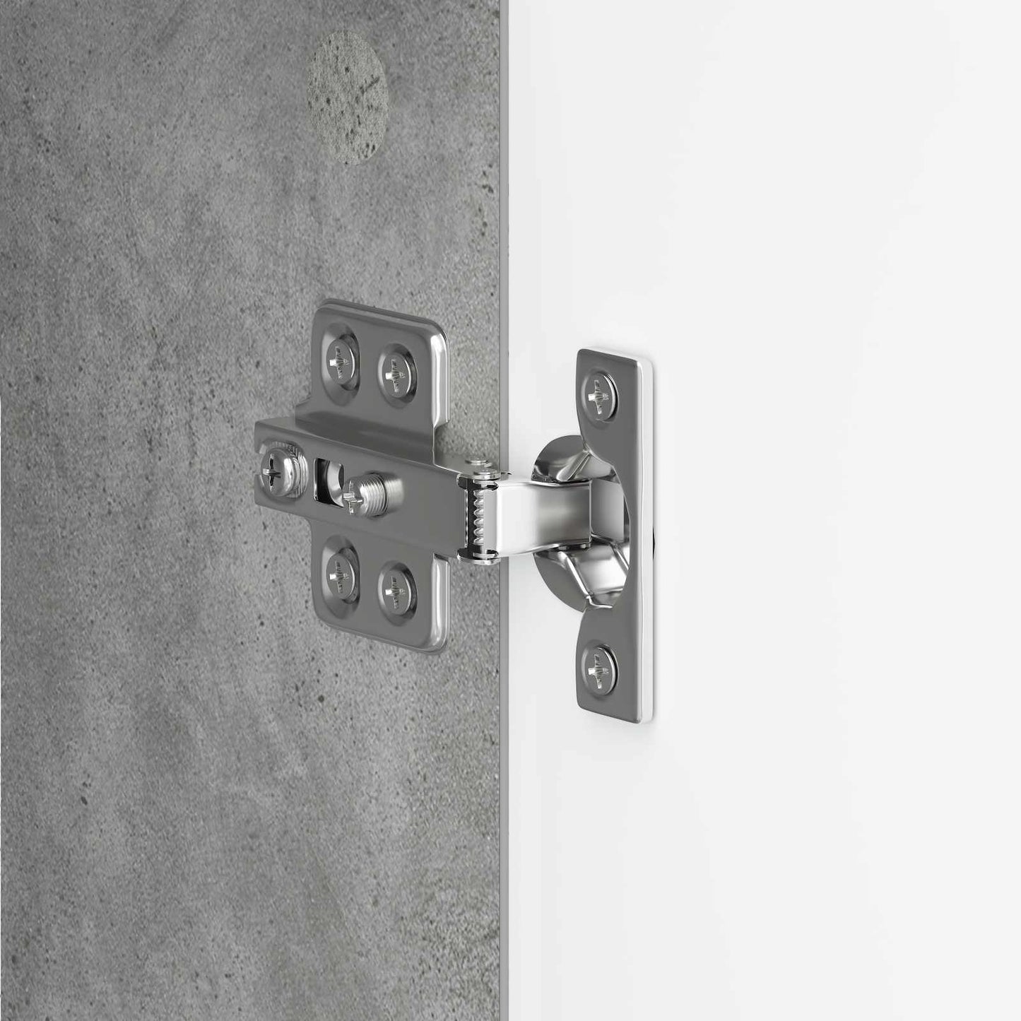 Mobile TV Grigio Cemento 99 x 34,5 x 50 cm Legno ingegnerizzato | homemem39