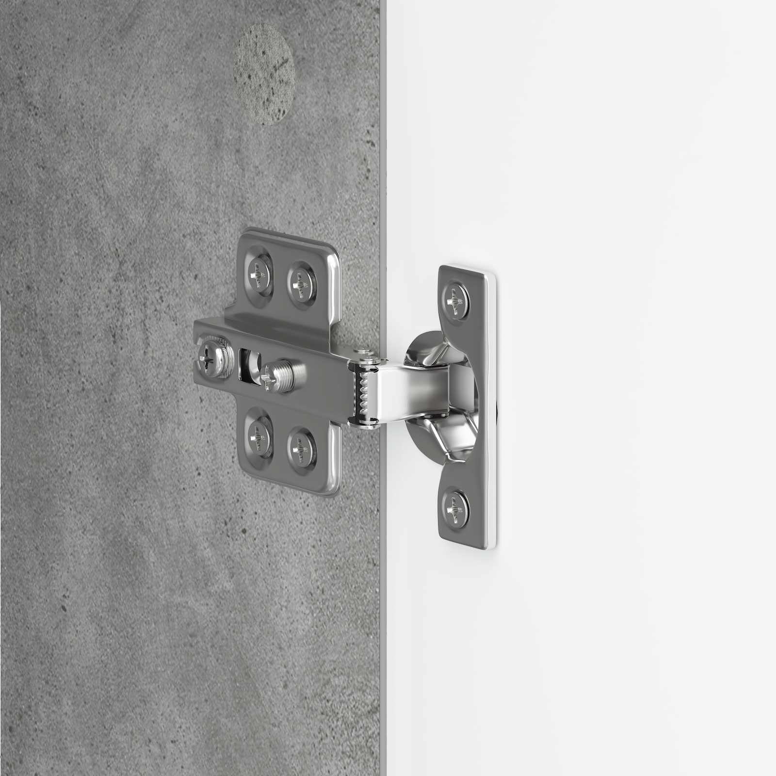 Mobile TV Grigio Cemento 99 x 34,5 x 50 cm Legno ingegnerizzato | homemem39
