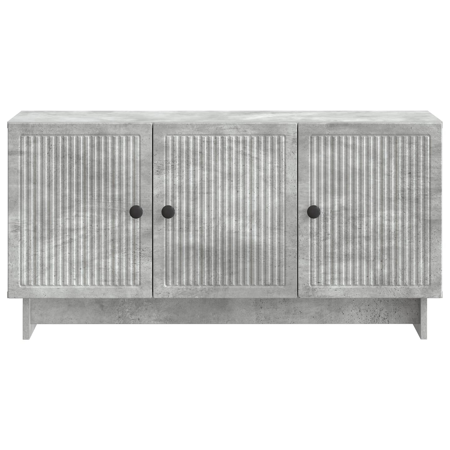 Mobile TV Grigio Cemento 99 x 34,5 x 50 cm Legno ingegnerizzato | homemem39