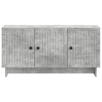 Mobile TV Grigio Cemento 99 x 34,5 x 50 cm Legno ingegnerizzato | homemem39