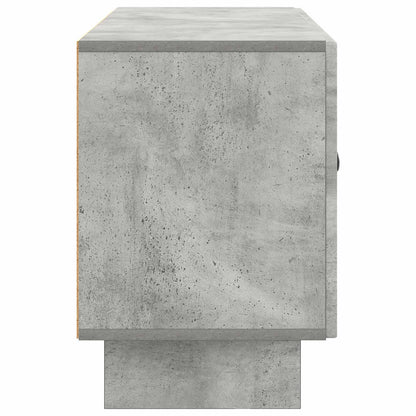 Mobile TV Grigio Cemento 99 x 34,5 x 50 cm Legno ingegnerizzato | homemem39