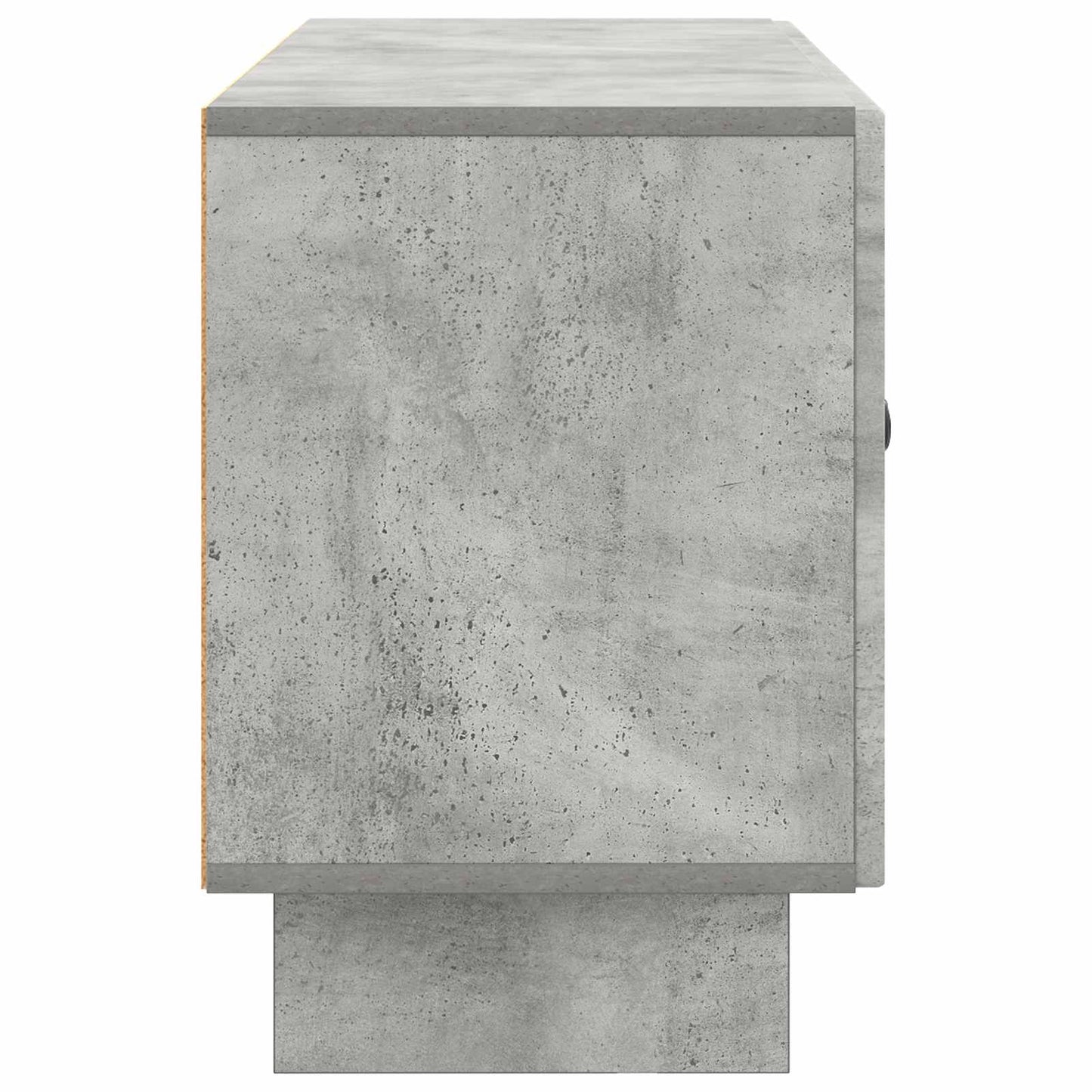 Mobile TV Grigio Cemento 99 x 34,5 x 50 cm Legno ingegnerizzato
