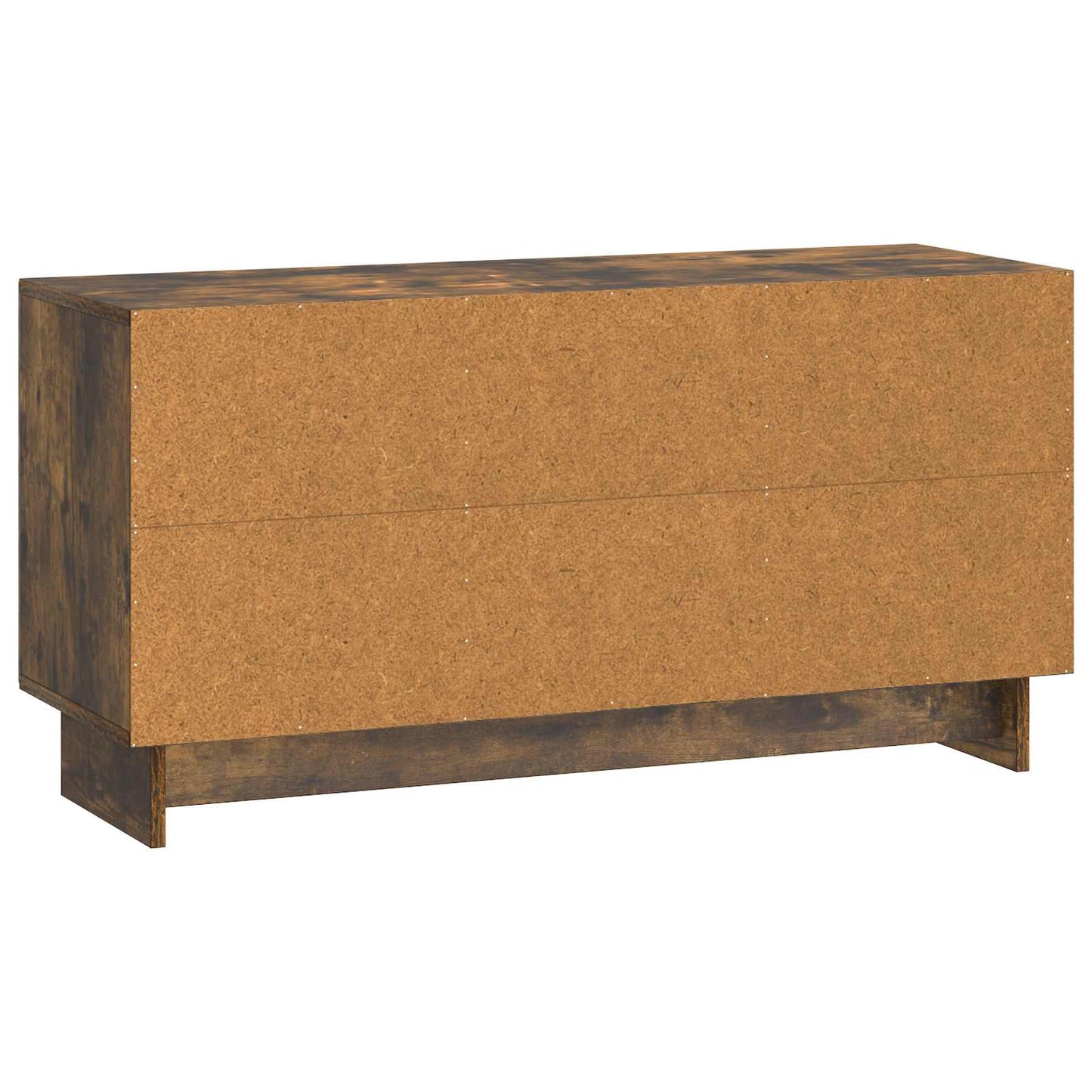 Mobile TV Rovere Fumo 99 x 34,5 x 50 cm Legno ingegnerizzato | homemem39