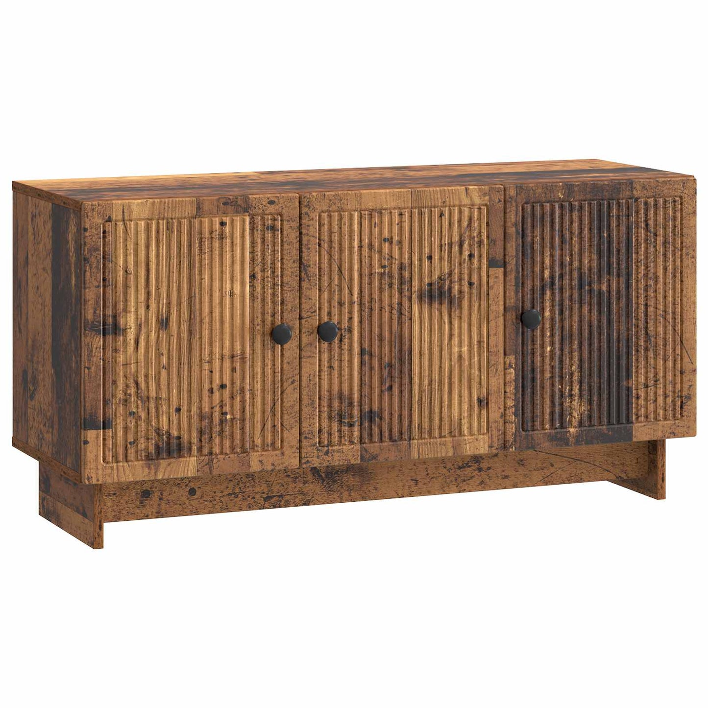 Mobile TV Legno antico 99 x 34,5 x 50 cm Legno ingegnerizzato | homemem39