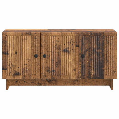 Mobile TV Legno antico 99 x 34,5 x 50 cm Legno ingegnerizzato | homemem39