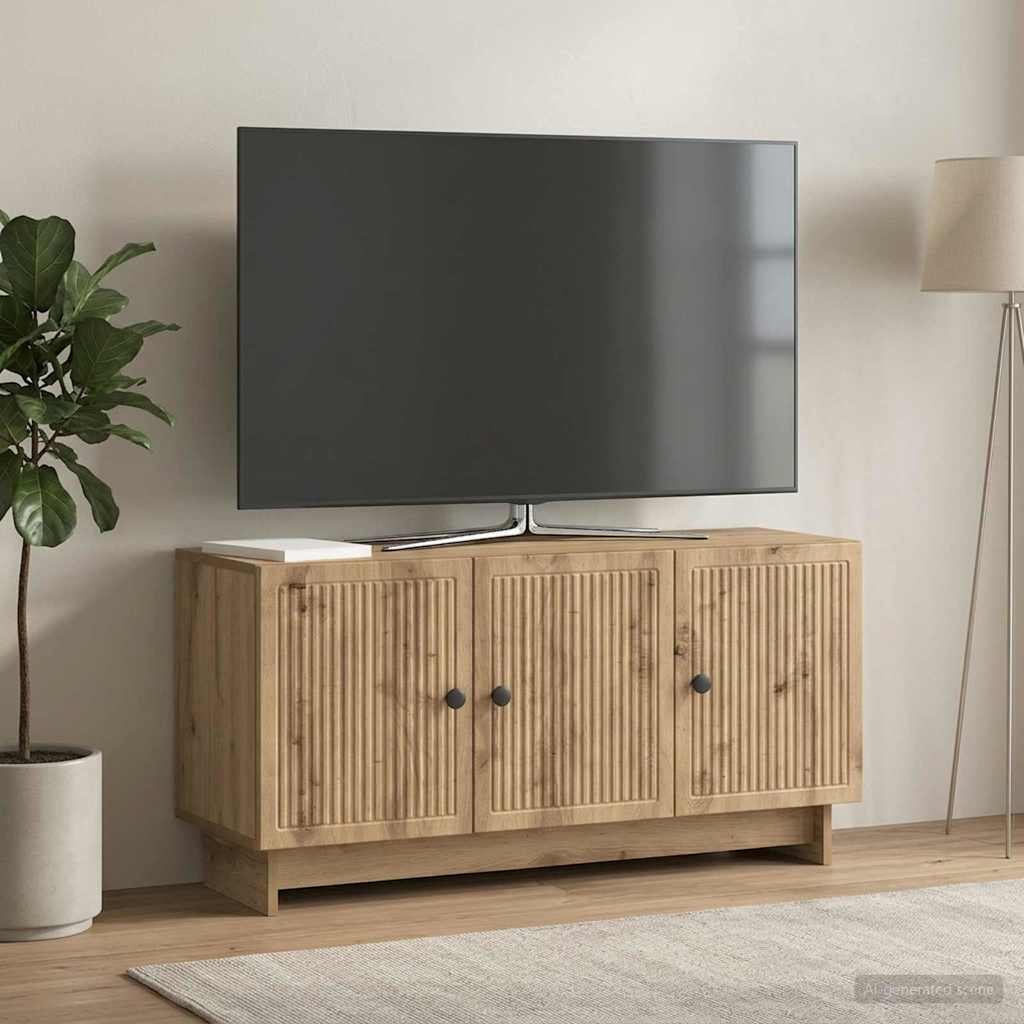 Mobile TV 99 x 34,5 x 50 cm Rovere Artigianale