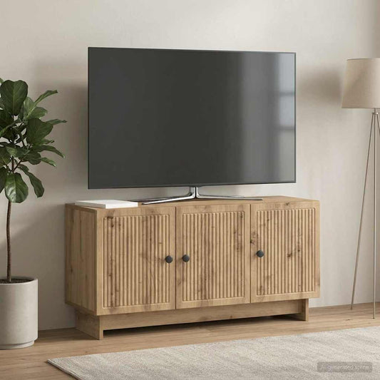 Mobile TV Rovere Artigianale 99 x 34,5 x 50 cm