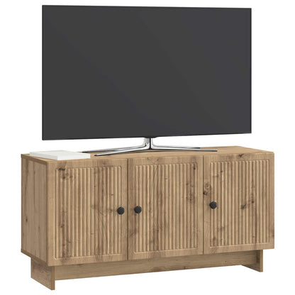 Mobile TV Rovere Artigianale 99 x 34,5 x 50 cm | homemem39