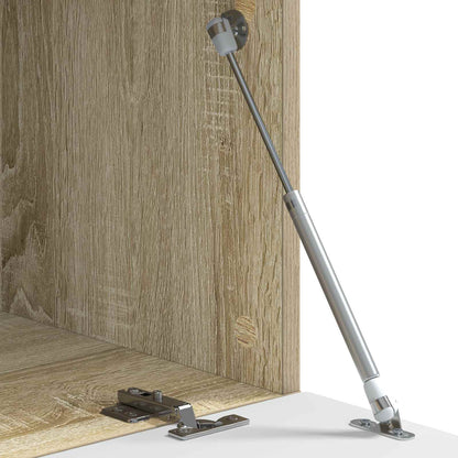 Tavolino da salotto Rovere Sonoma 90 x 50 x 40 cm